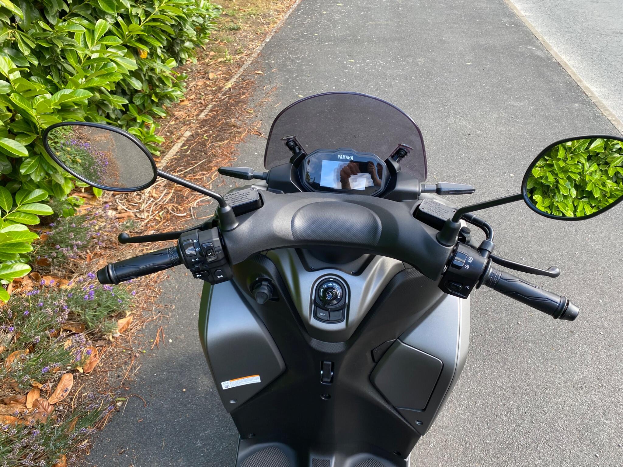 2026 Yamaha 125 CVT V-Belt Euro 5